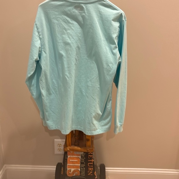 Supreme Small Box Tee in Cyan - Picture 5 of 5
